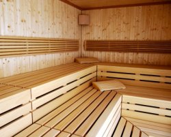 Sauna / Rainer Sturm / pixelio.de Sauna / Rainer Sturm / pixelio.de